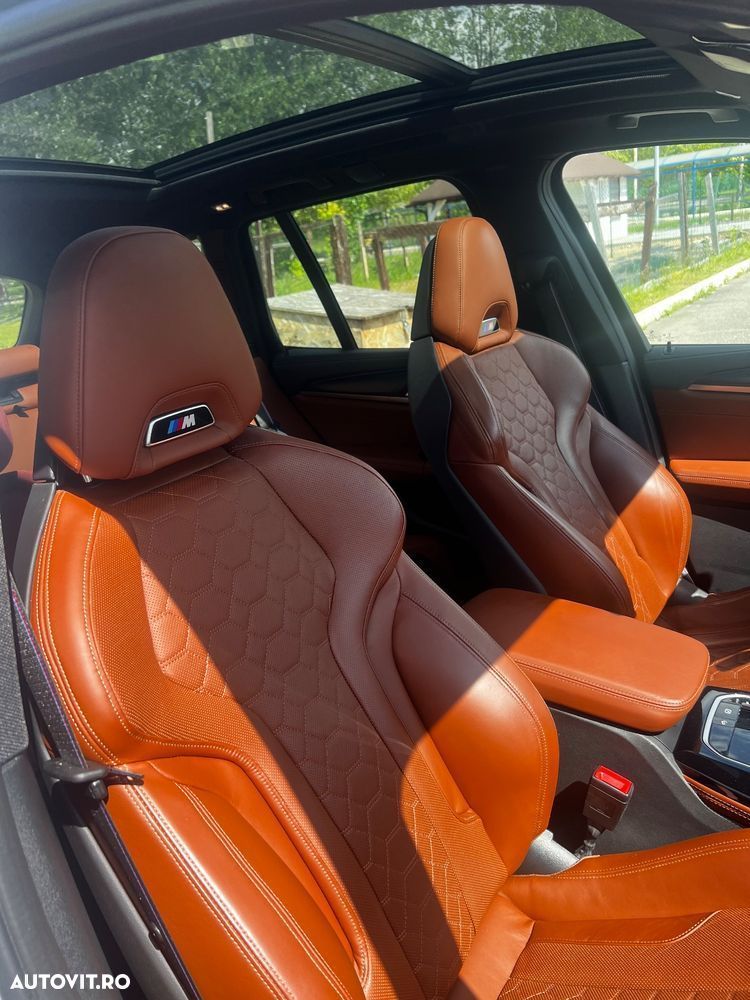 BMW X3 M - 10