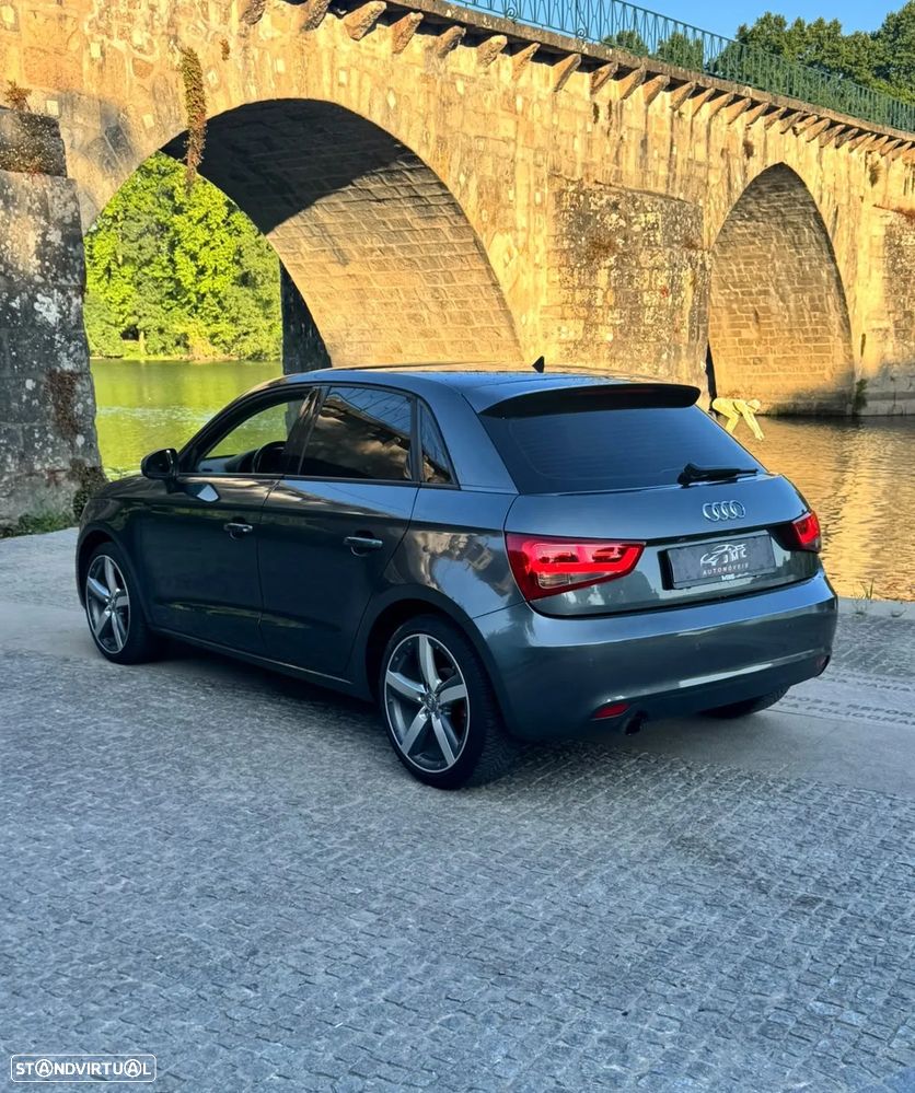 Audi A1 - 2