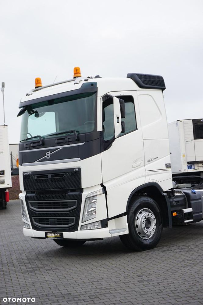 Volvo FH / 460 / EURO 6 / ACC / HYDRAULIKA / NISKI - 21