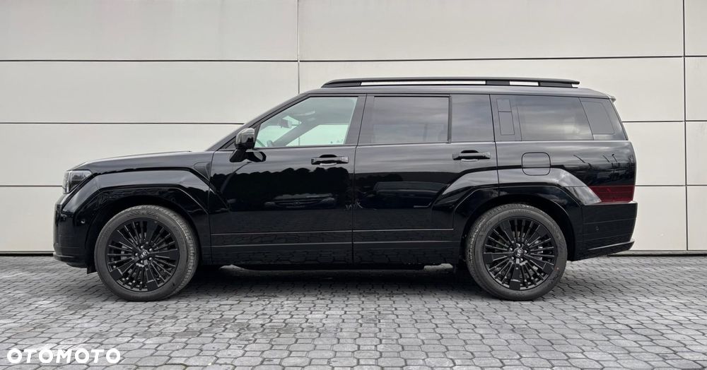 Hyundai Santa Fe 1.6 T-GDI HEV Calligraphy 4WD 7os - 3