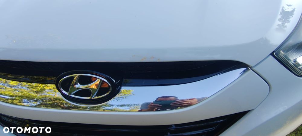 Hyundai ix35 1.7 CRDi 2WD blue Style - 17
