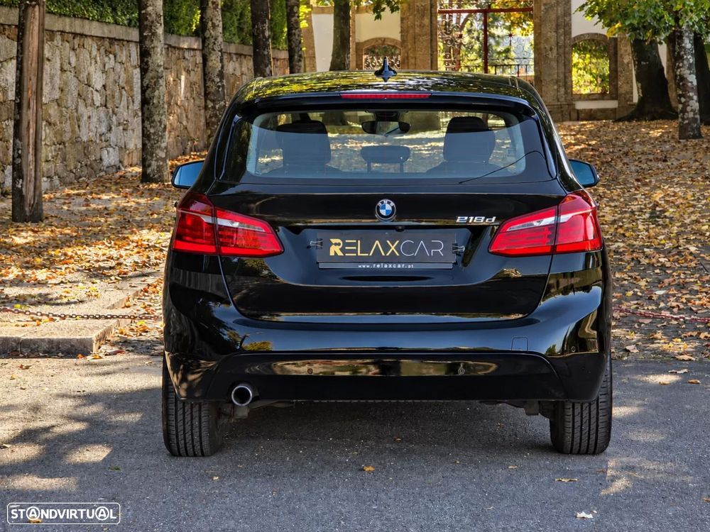 BMW 218 Active Tourer d Line Sport Auto - 12
