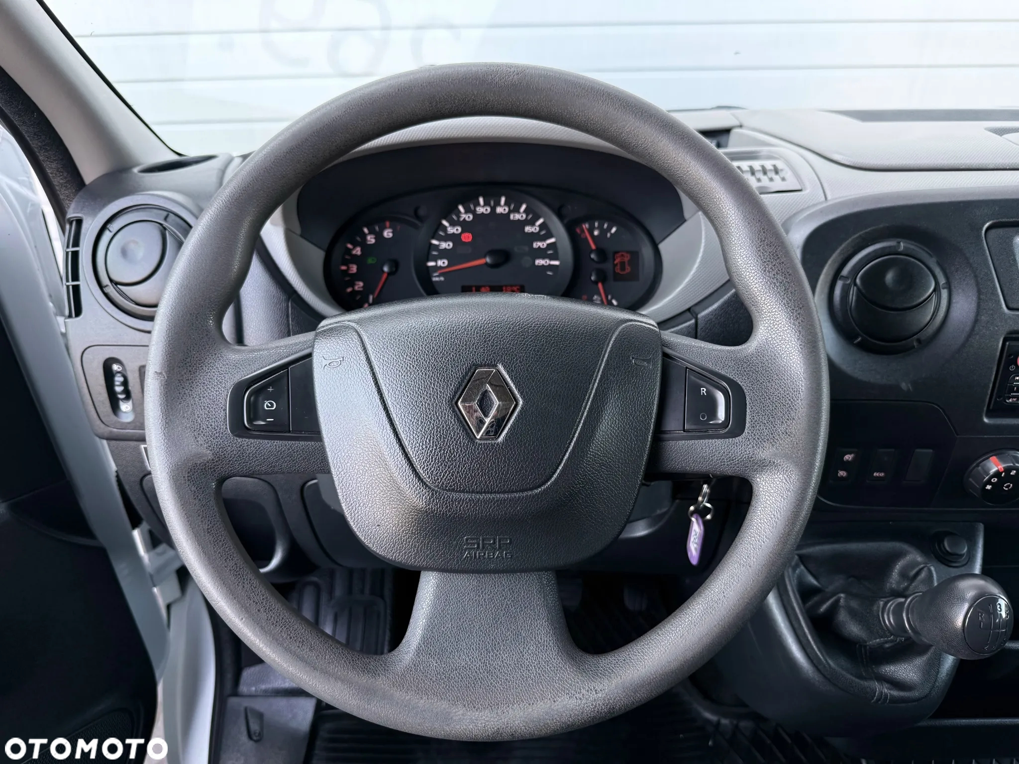 Renault Master 110 DCI L2H2 Doka Brygadówka 7-miejsc Zarejestrowany w PL - 10