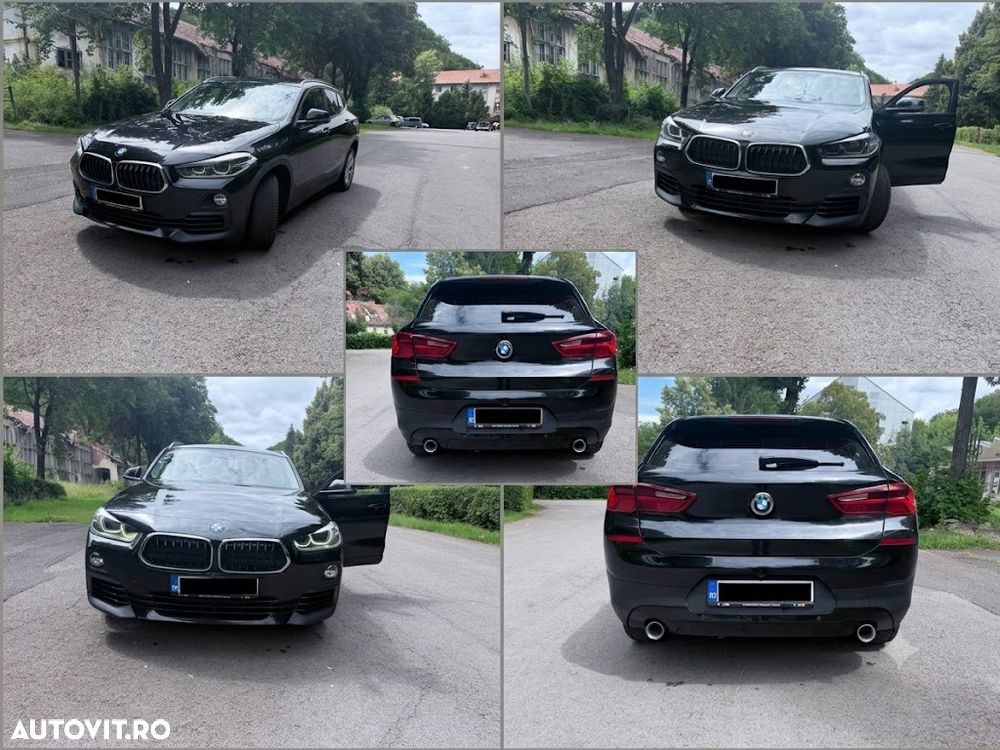 BMW X2 sDrive20d AT - 1