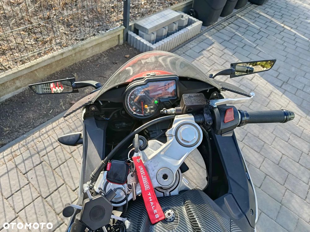 Aprilia RS - 4