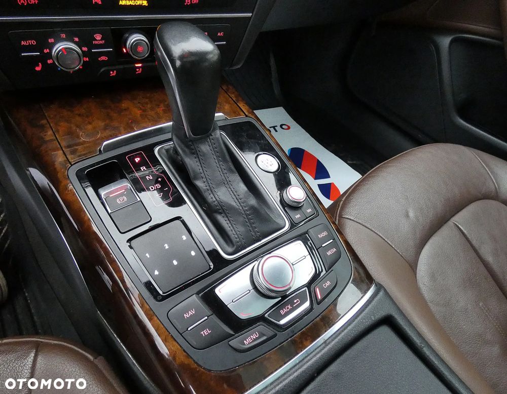 Audi A6 Limousine 2.0 TFSI Quattro S tronic - 15