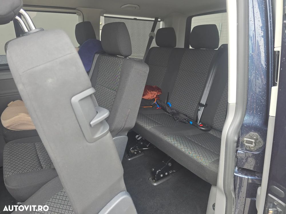 Volkswagen Caravelle 2.0 TDI 110 kW LR Highline DSG - 7