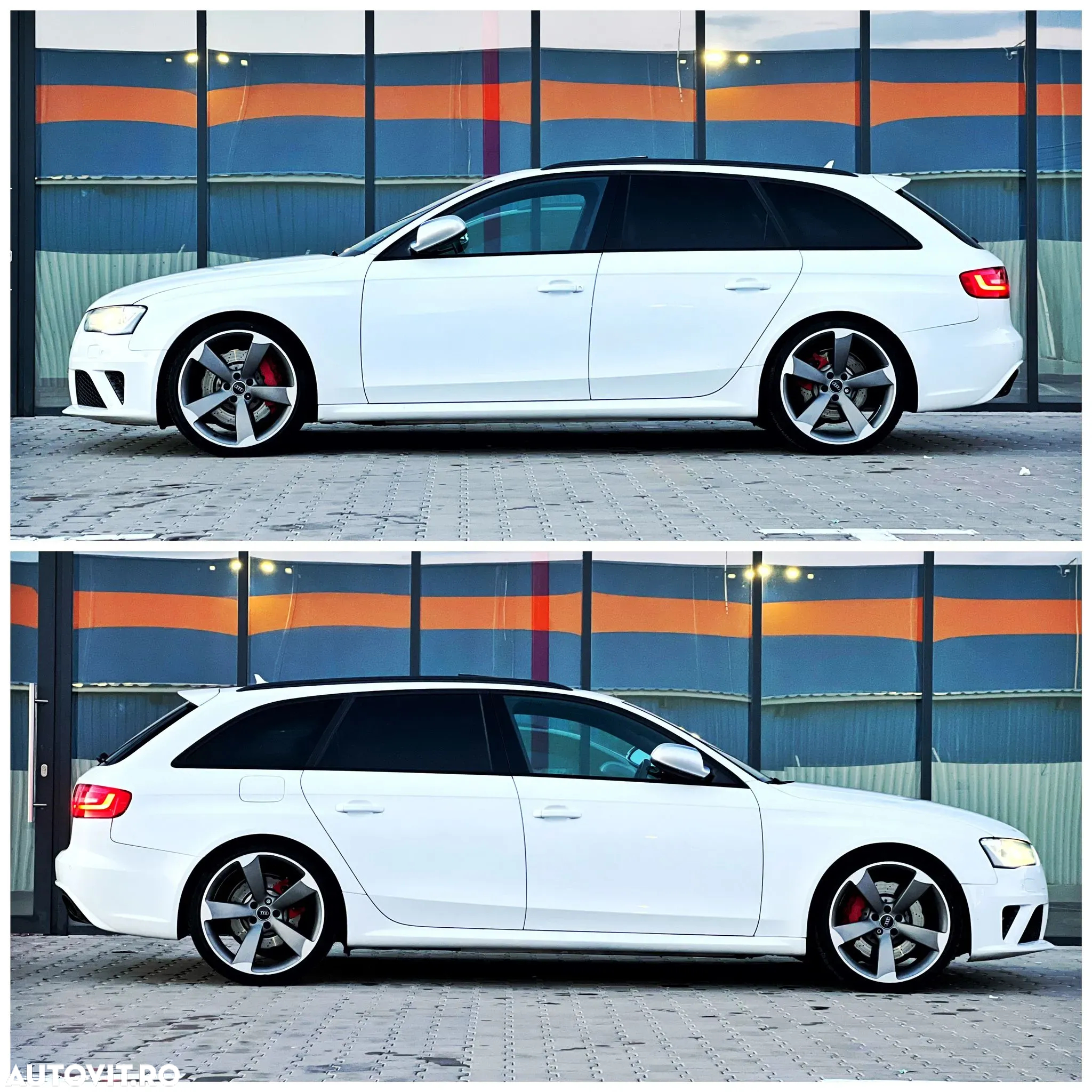 Audi RS4 Avant 4.2 FSI quattro Stronic - 6