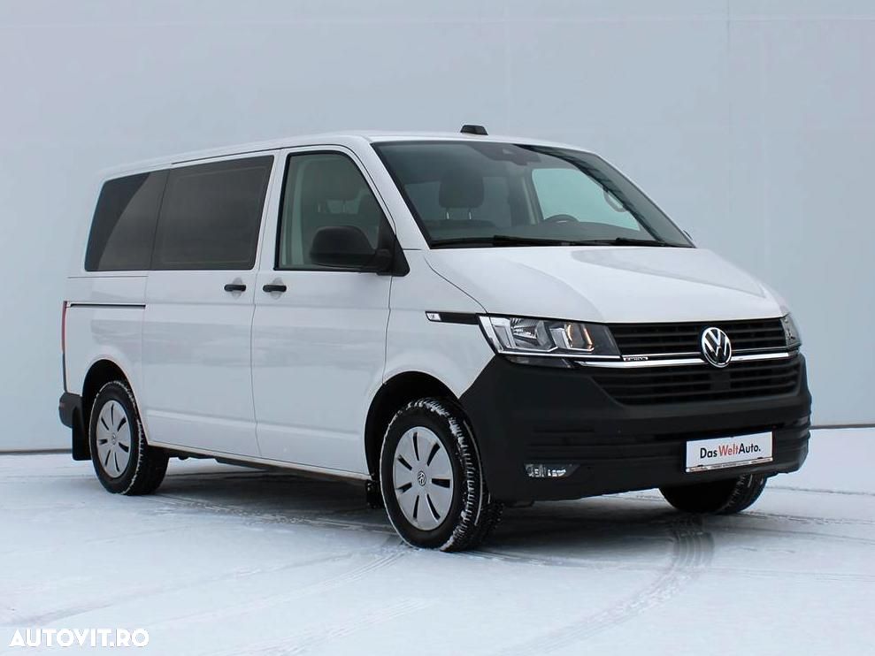 Volkswagen Transporter - 8