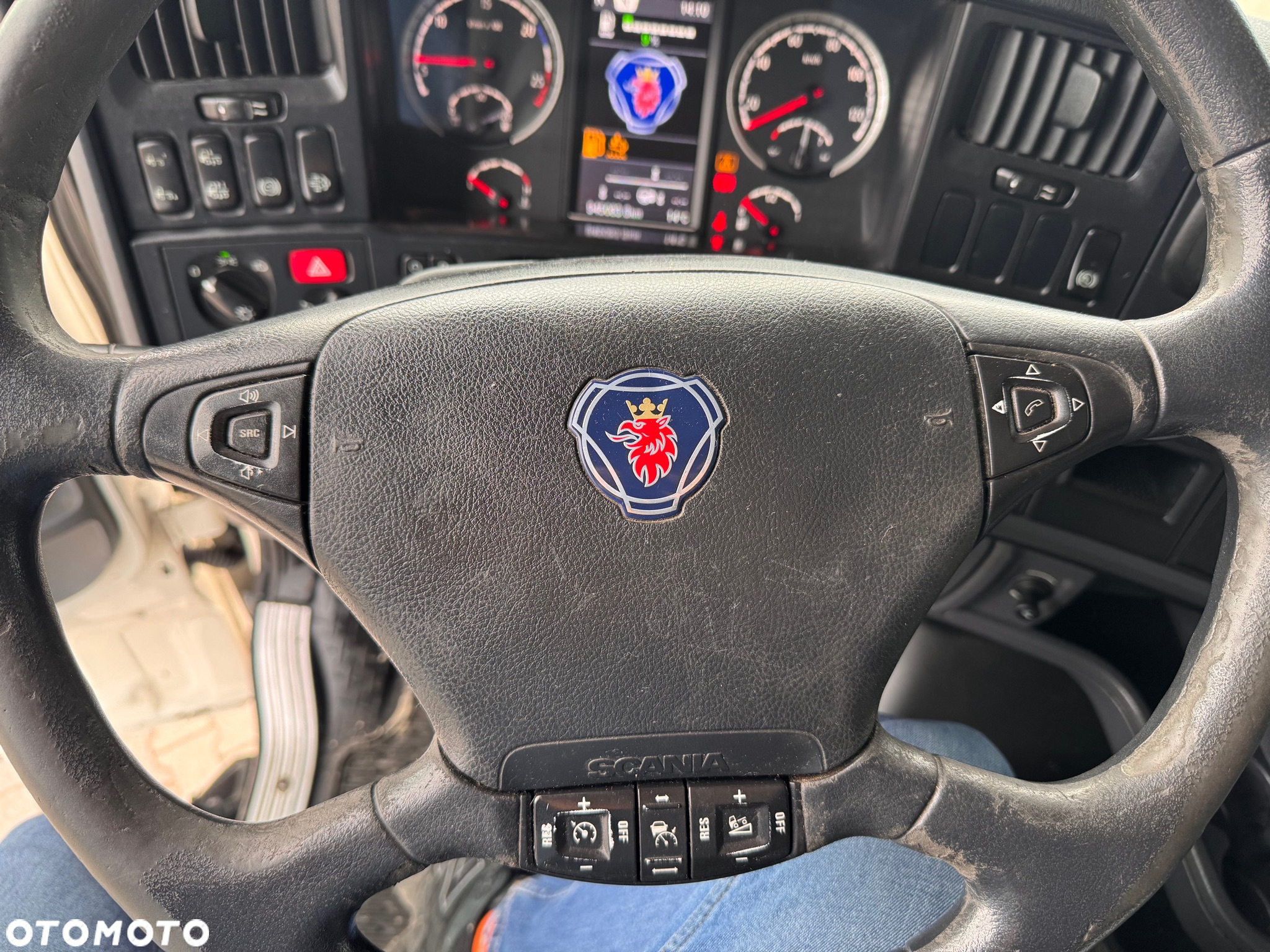 Scania R450 - 11