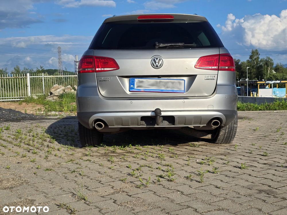 Volkswagen Passat - 5