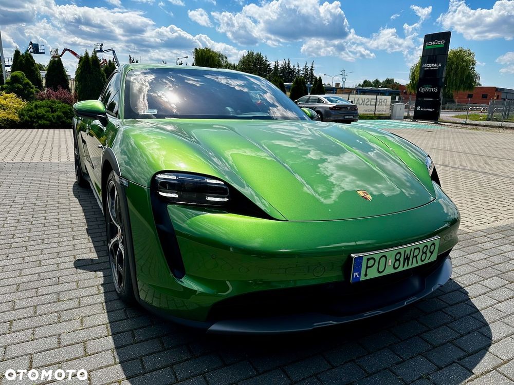 Porsche Taycan 4S Performance Plus - 2