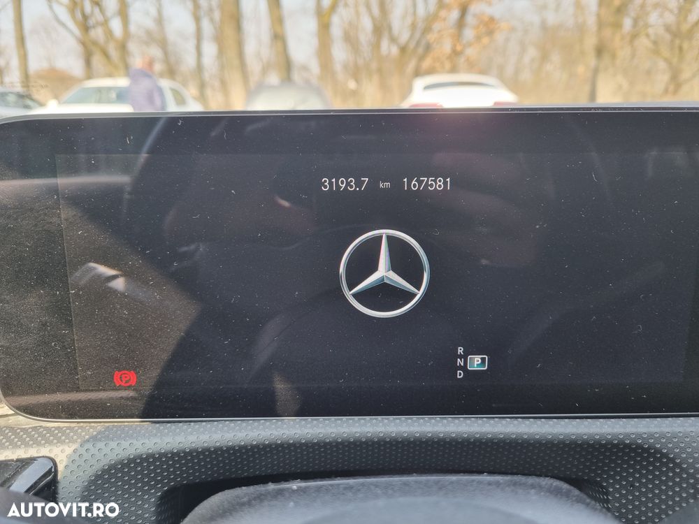 Mercedes-Benz CLA 200 d 8G-DCT Progressive - 13