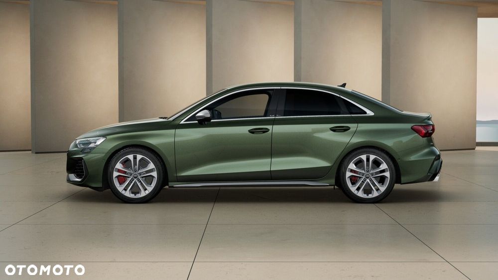 Audi S3 Limousine - 3