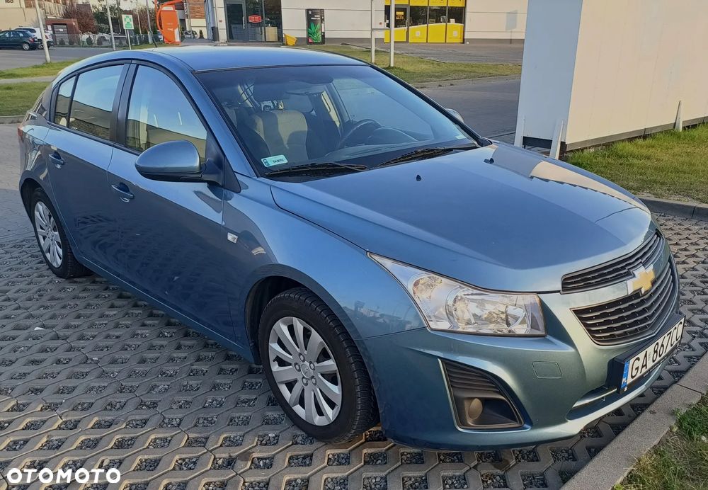 Chevrolet Cruze 1.8 LS+ - 7