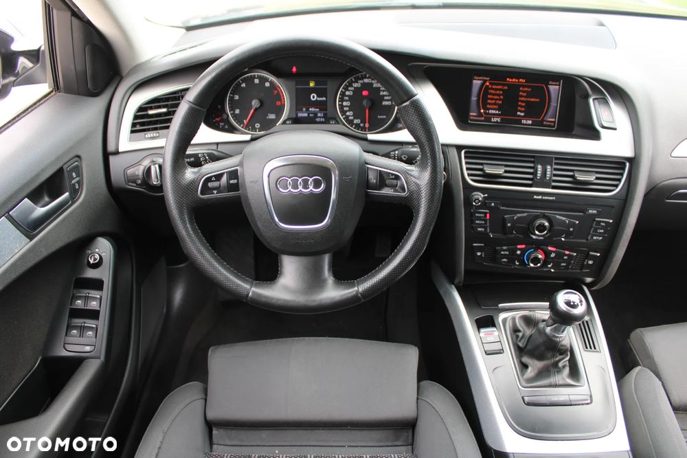 Audi A4 - 18