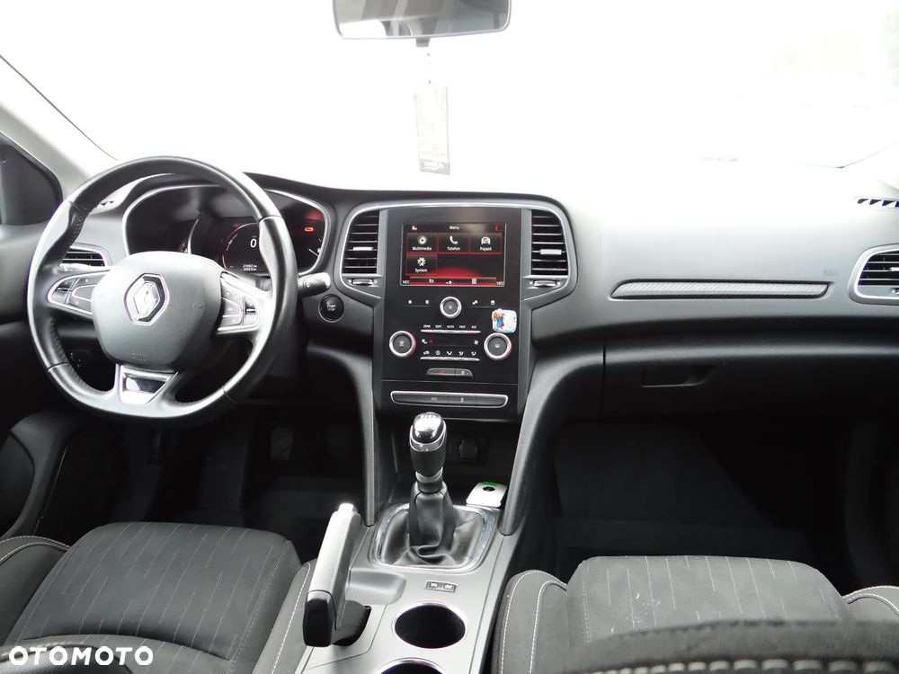 Renault Megane 1.5 Blue dCi Limited - 7