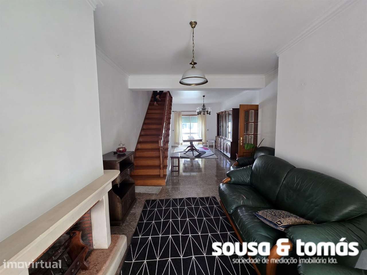 Apartamento T4 DUPLEX Arrendamento em Marrazes e Barosa,Leiria - Grande imagem: 4/24