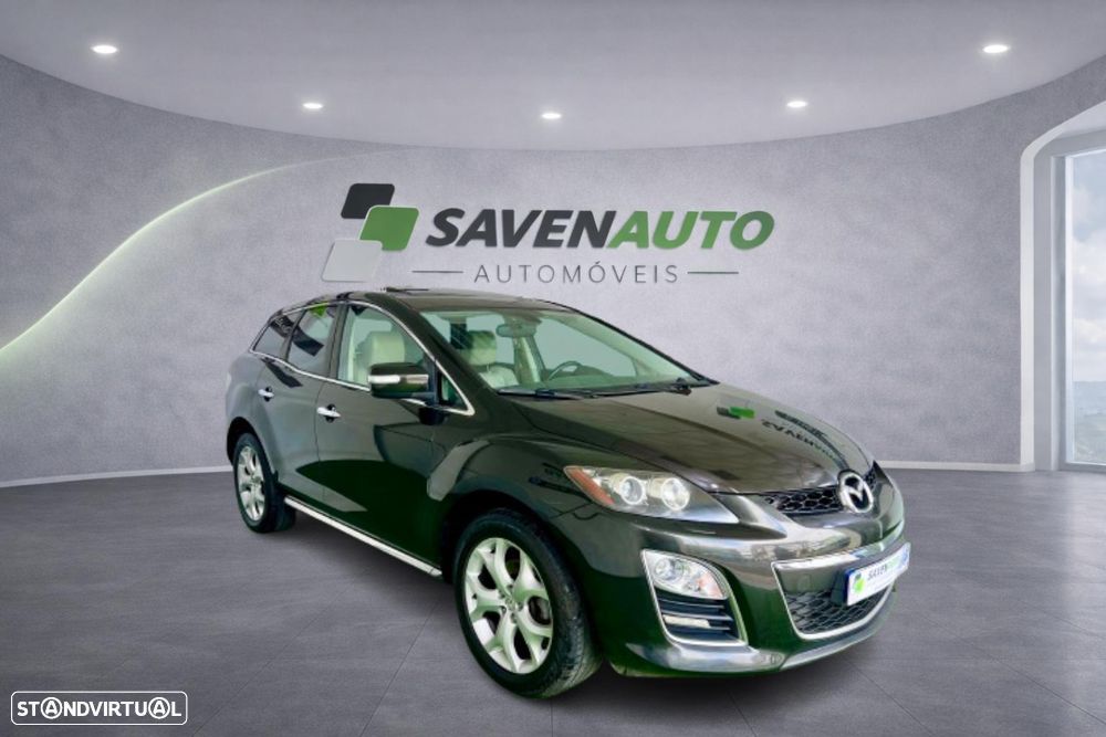 Mazda CX-7 2.2 MZR-CD Center-Line - 3