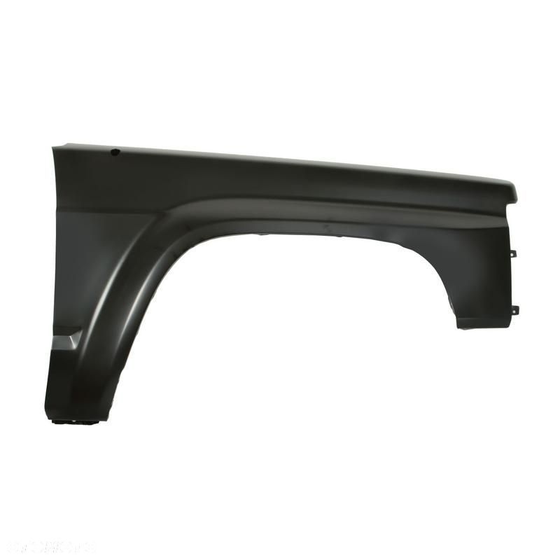 NOWY BŁOTNIK NISSAN PATROL III 1988-1997 LAKIEROWANY W KOLOR - 2