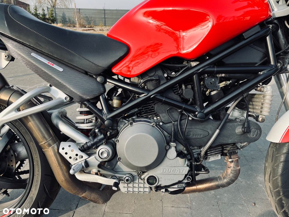 Ducati Monster - 3