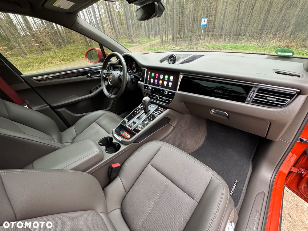 Porsche Macan PDK - 29