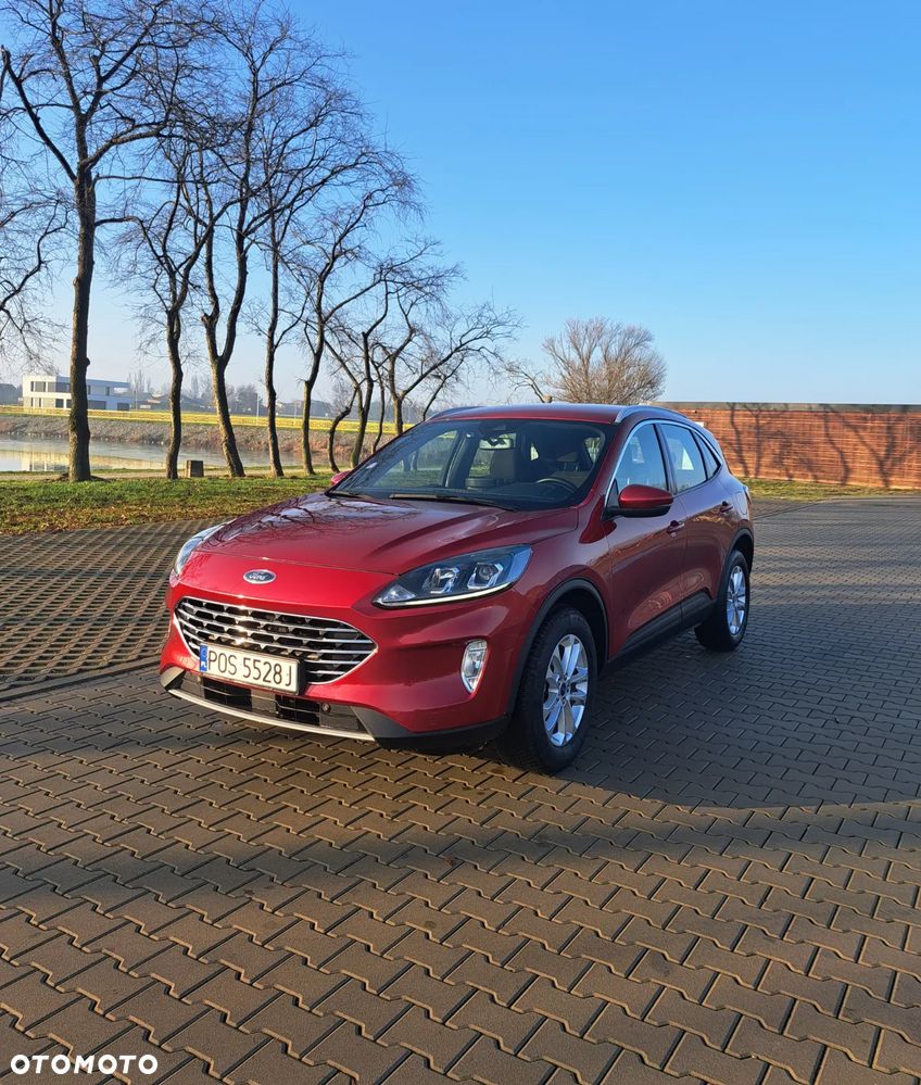 Ford Kuga 2.5 FHEV FWD Titanium - 2