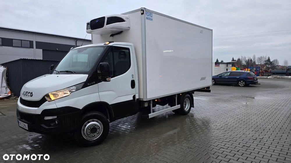 Iveco 70-170  daily - 1