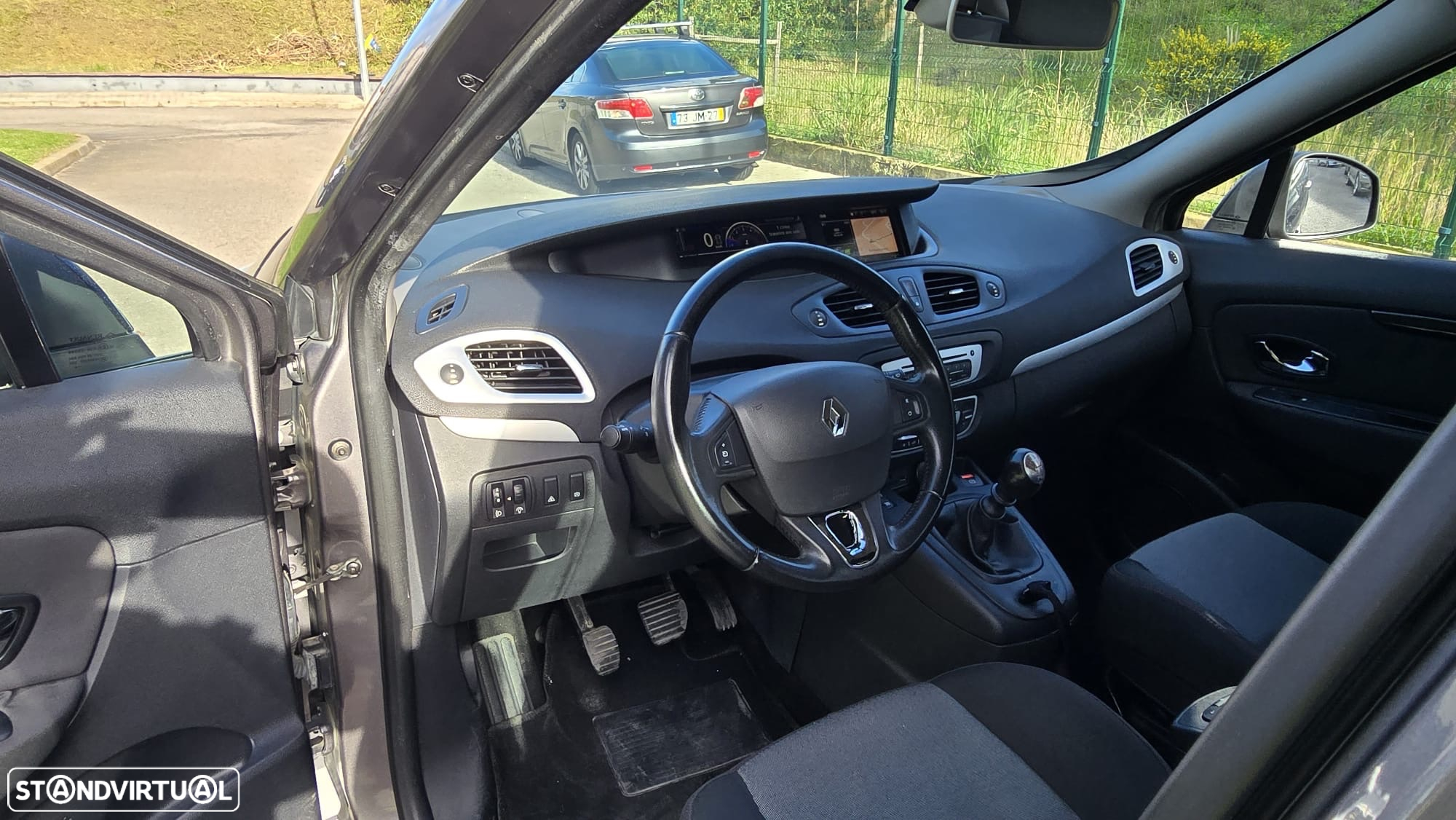 Renault Grand Scénic 1.5 dCi Dynamique S SS - 11