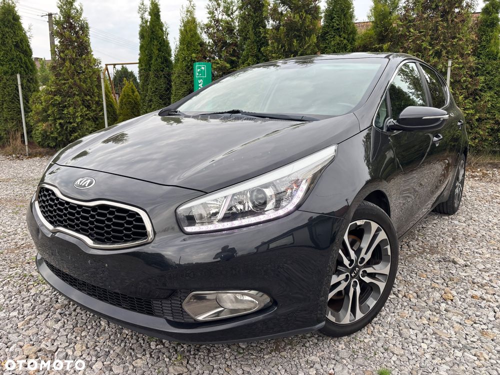 Kia Ceed 1.6 CRDi 128 Spirit - 8