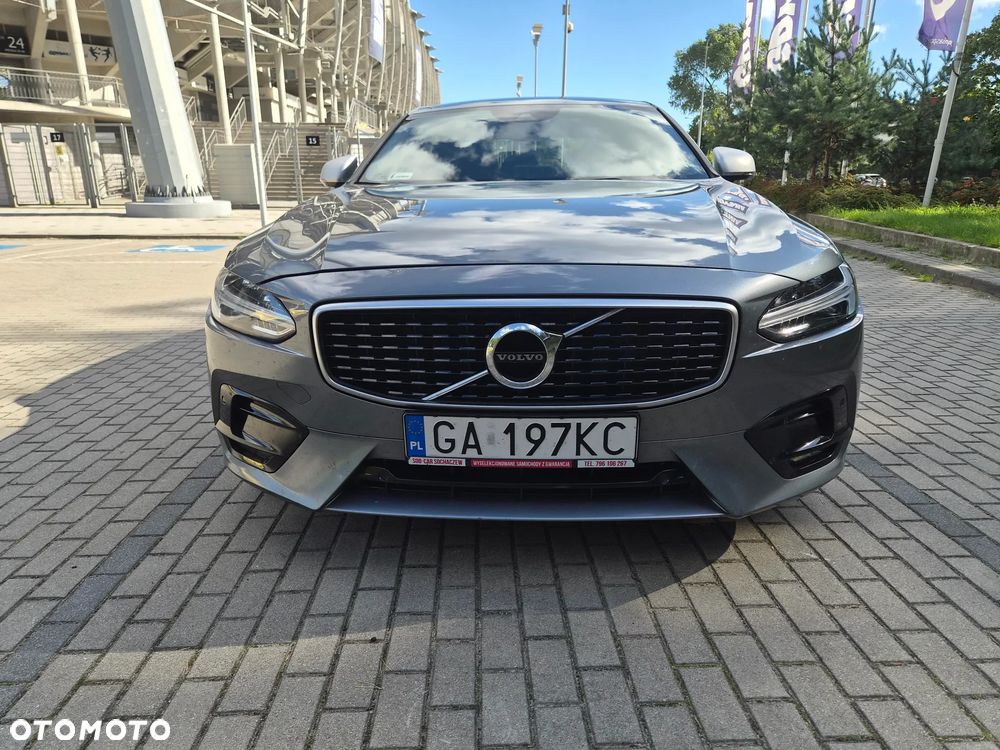 Volvo S90 D4 R-Design - 9