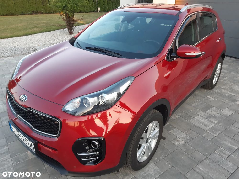 Kia Sportage 1.6 GDI 2WD VISION - 9