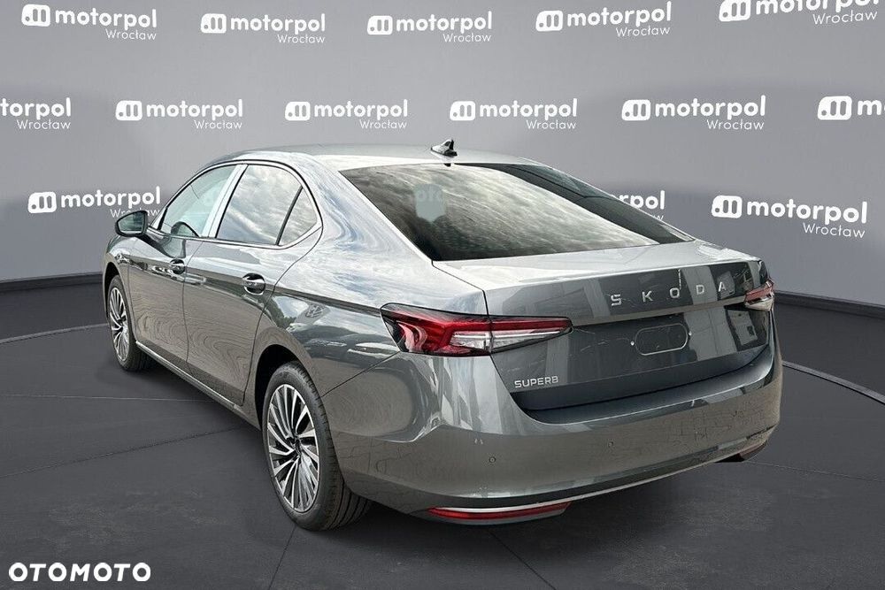 Skoda Superb - 9