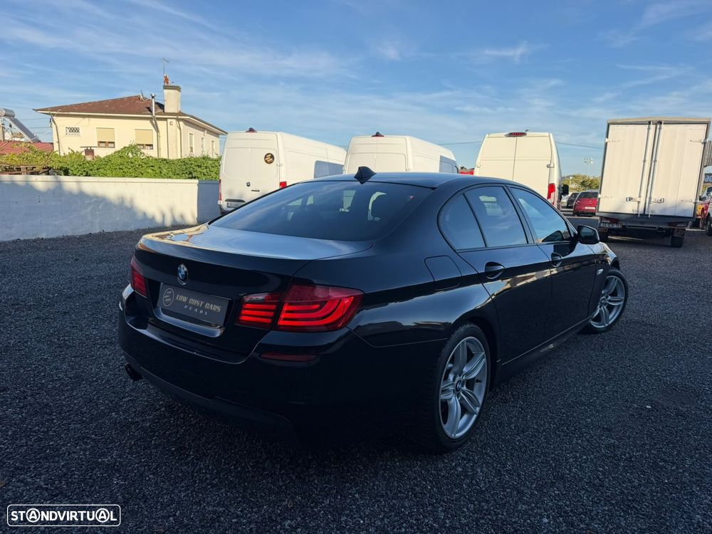 BMW 525 d Pack M Auto - 4