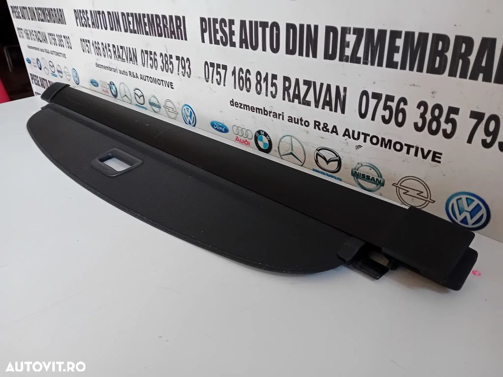Rulou Portbagaj Vw Passat B8 Variant Combi AN 2014-2020 Motor DFG Cutie Viteze Automata UAX - 5
