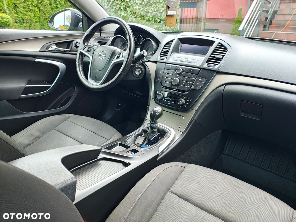 Opel Insignia 2.0 CDTI Edition - 5
