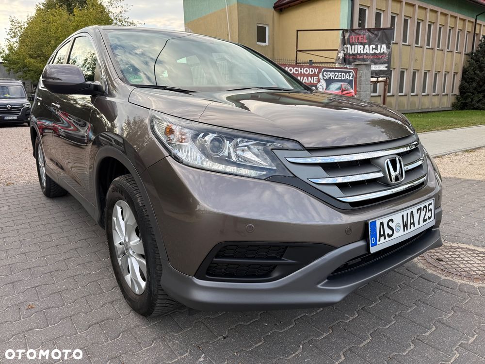 Honda CR-V 2.0i-VTEC 2WD Elegance - 6