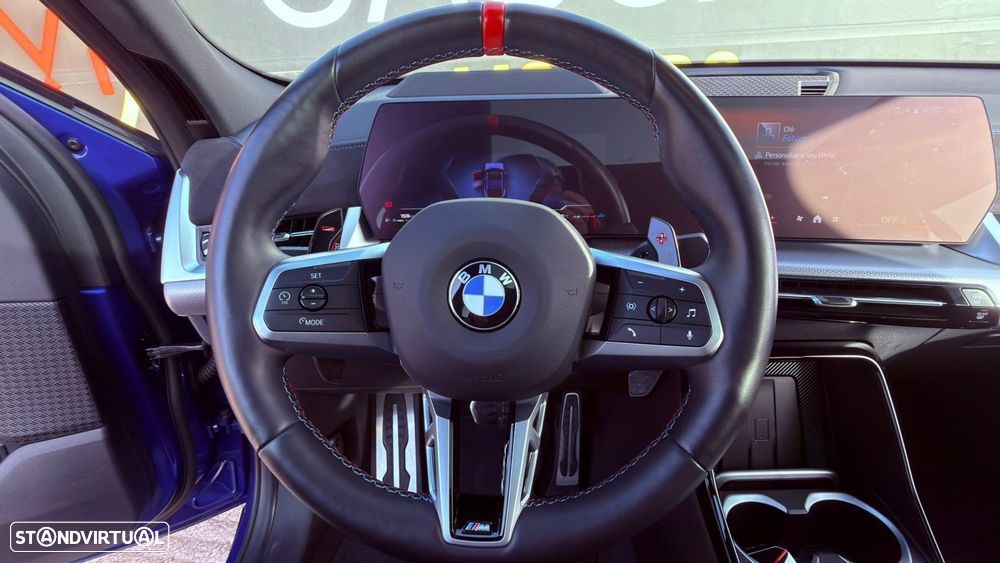 BMW X2 M35i xDrive - 16