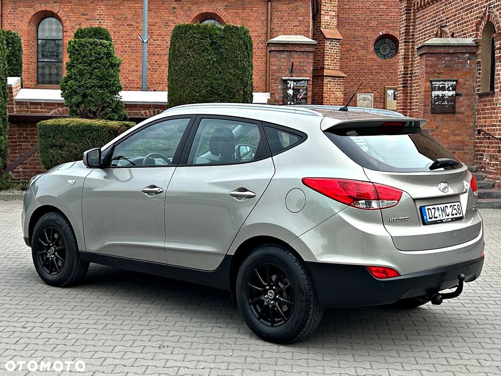 Hyundai ix35 2.0 Style 2WD - 13