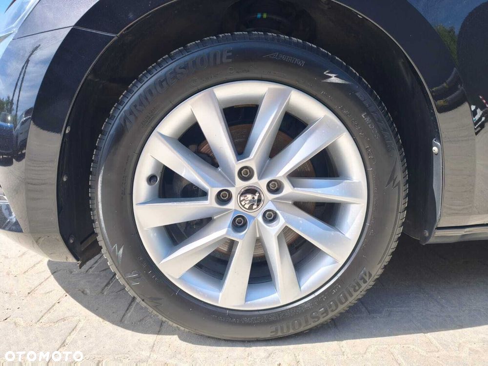 Skoda Superb 1.5 TSI Ambition DSG - 38