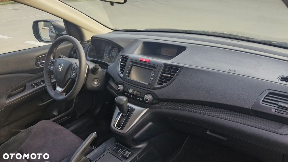 Honda CR-V 2.0i-VTEC Automatik Executive - 13
