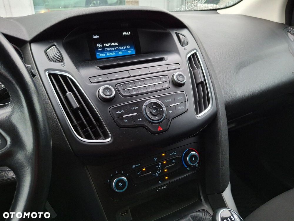 Ford Focus 1.5 TDCi Trend - 16