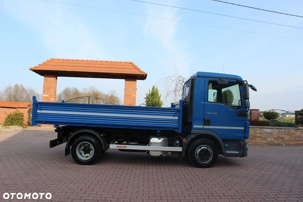 MAN TGL 8 150 !! EURO 6 !!! - 5