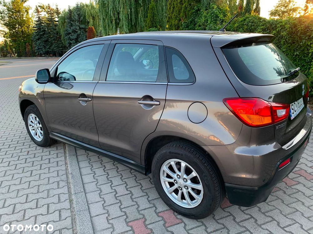 Mitsubishi ASX 1.6 Intense AS&G - 10