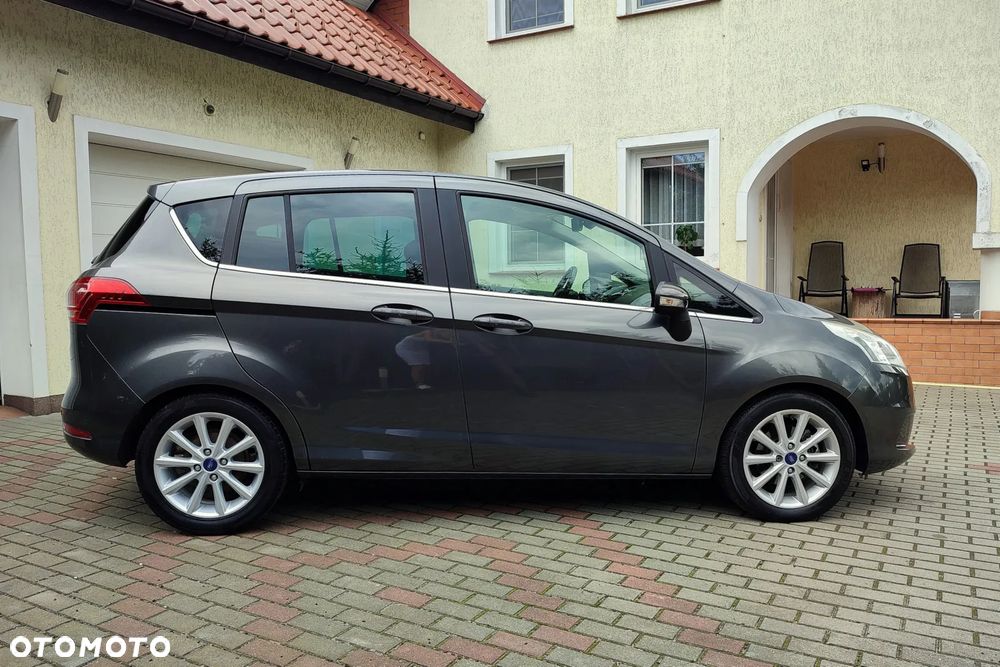 Ford B-MAX 1.0 EcoBoost Titanium - 5