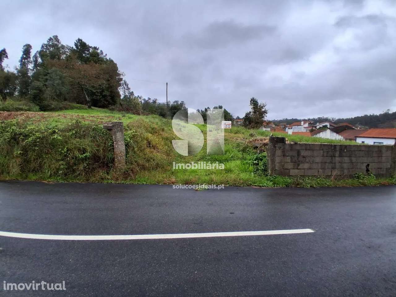 Terreno em Albergaria-a-velha - Grande imagem: 2/3