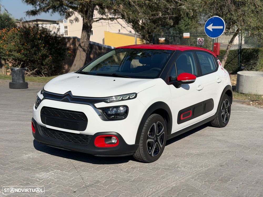 Citroën C3 1.2 PureTech Feel Pack - 3