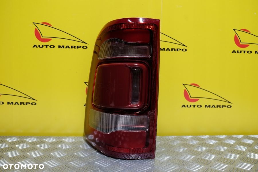 DODGE RAM 1500 2019- LAMPA TYŁ LEWA LED USA - 4