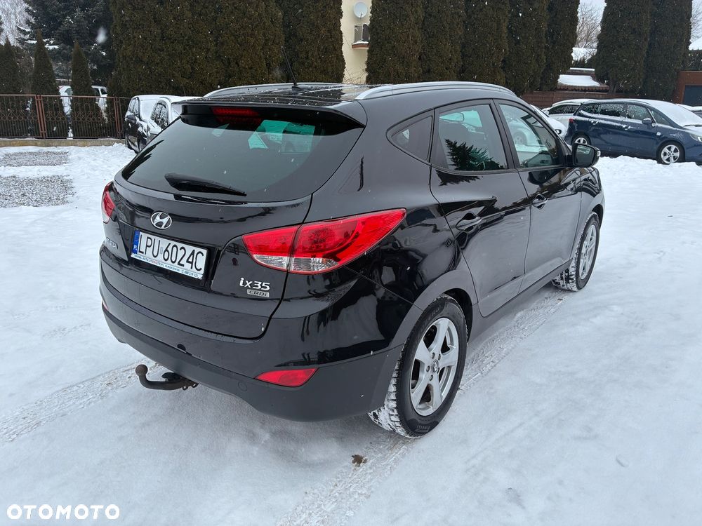 Hyundai ix35 2.0 CRDi Classic 2WD - 7
