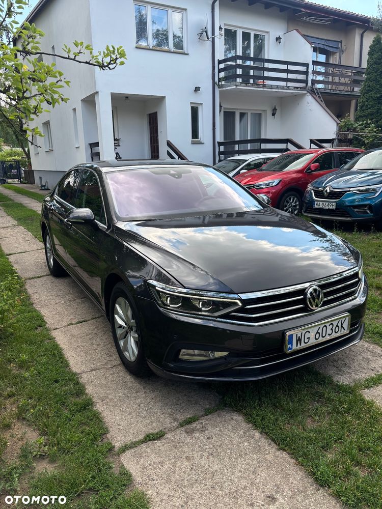 Volkswagen Passat 1.5 TSI EVO Business - 3
